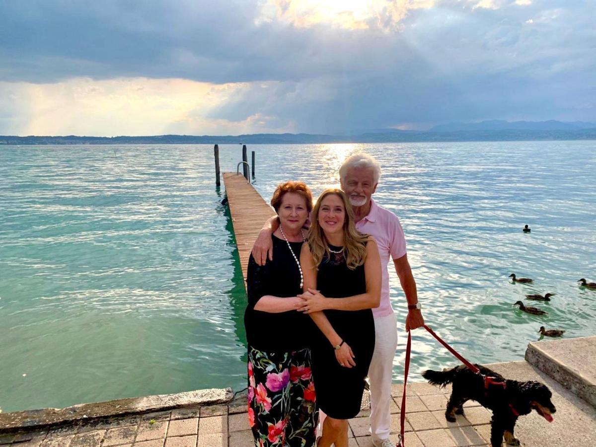 Hotel International Sirmione Bagian luar foto