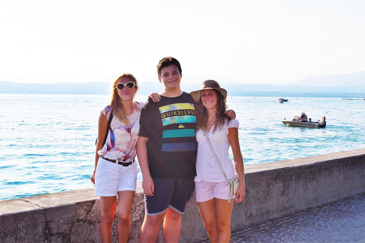 Hotel International Sirmione Bagian luar foto