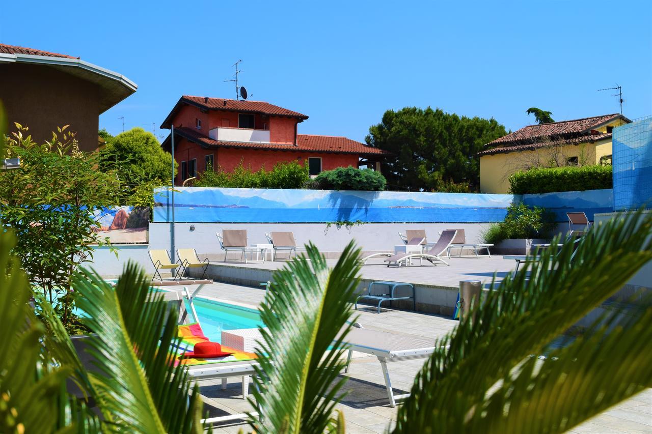 Hotel International Sirmione Bagian luar foto