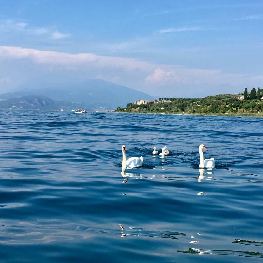 Hotel International Sirmione Bagian luar foto