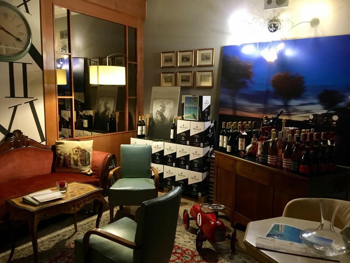 Hotel International Sirmione Bagian luar foto