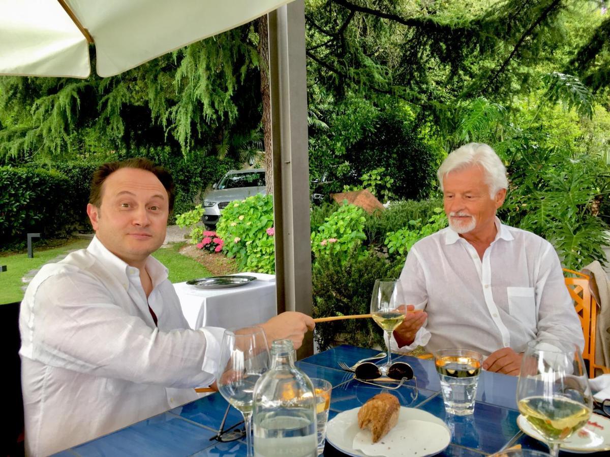 Hotel International Sirmione Bagian luar foto